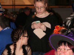 Kappensitzung beim KCR 2014